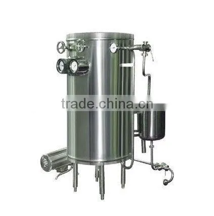 Efficient Instant UHT Sterilizer / Soy Milk Sterilizer photo-2