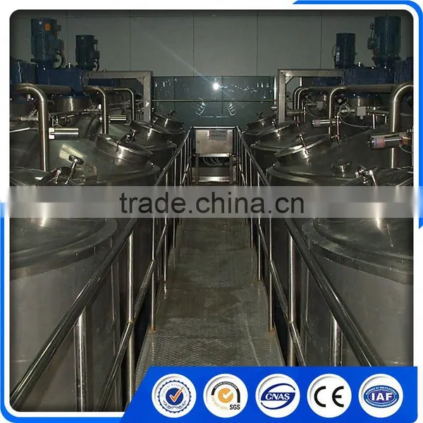 With Core Technologies Fruit Flavored Beverage Processing Line