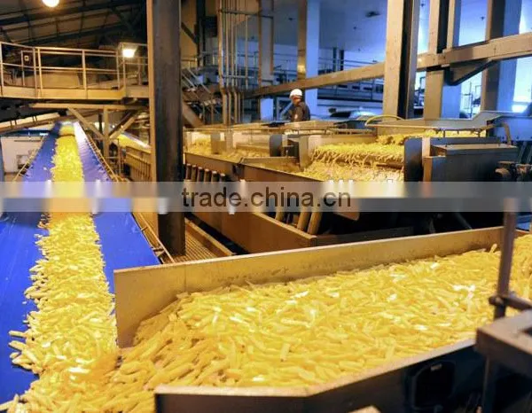 Potato Chips Production Line for Snack Machine photo-4