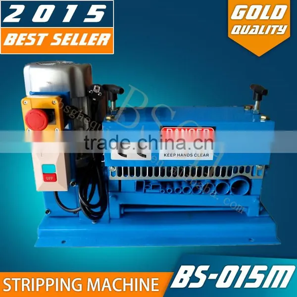 Stripping Tool BS-015M Scrap Copper Recycling Waste Line Machines photo-2