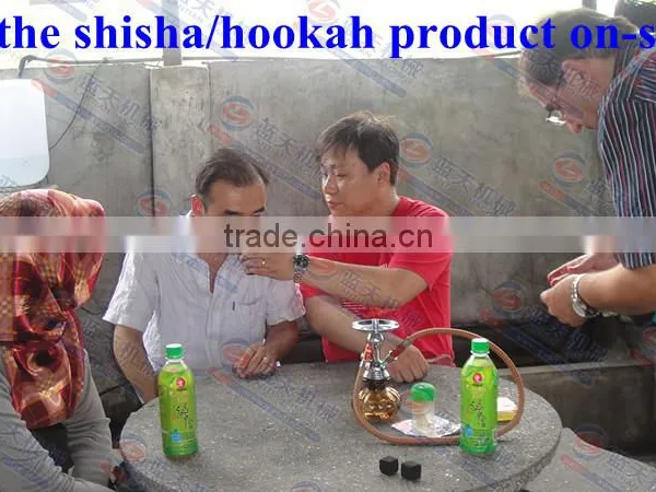 Hookah Charcoal Briquette Making Machine photo-6