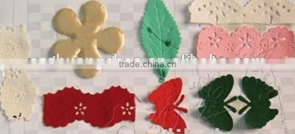 Industry Ultrasonic Lace Making Machine With CE photo-3