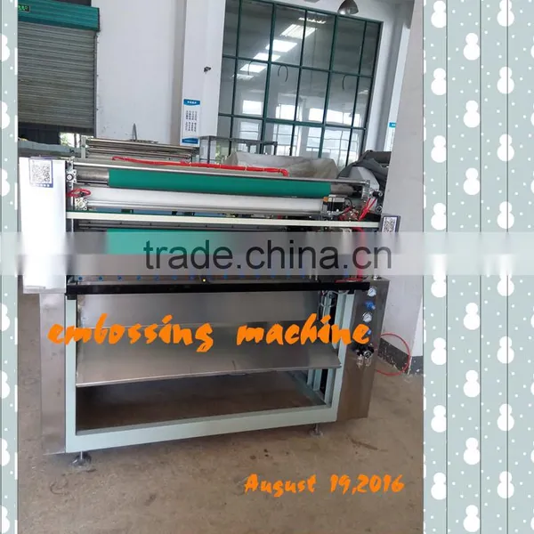 Automatic Industrial Ultrasonic Quilting Machine With CE Certificate photo-5