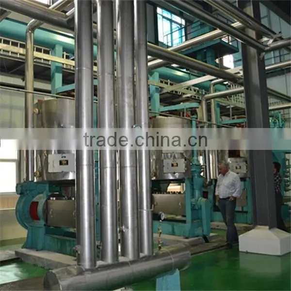 China Henan Industrial Oil Mill Machinery Prices for Press Oil photo-6