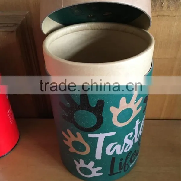 2016 New Design Incense Packaging Tube photo-3