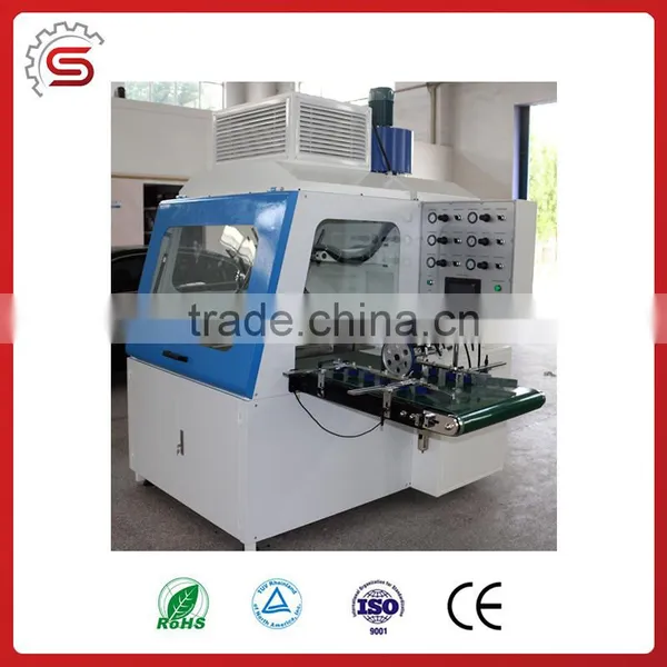 Wood Line Painting Spraying Machine photo-4