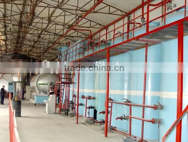 MSW Municipal Waste Recycling Plant photo-3