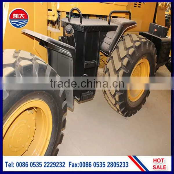 Shandong Modern Construction Loader KaiDa ZL-18A Mini Wheel Loader photo-6