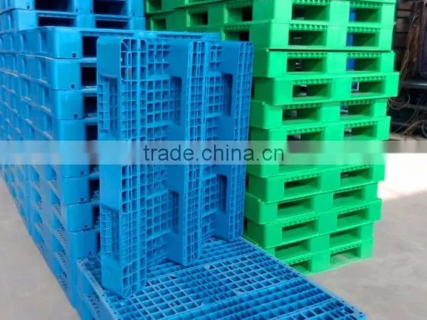 Euro Epal Plastic Pallet photo-3