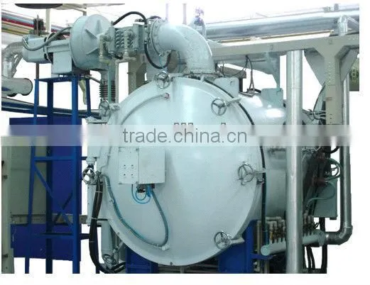 High Temperature Continuous Carbonization Furnace