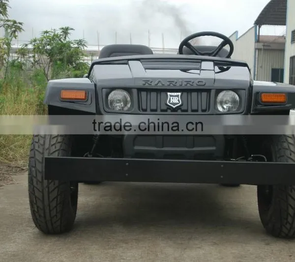 Chinese Electric Car Utility Golf Vehicle UTV photo-3