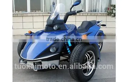 7.0KW Battery 3wheels ATV for Adult Drive (TKE-A7000-N) photo-5