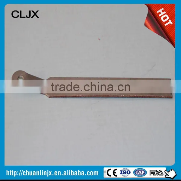 Galvnaized Stamped Metal Parts Production for Truck photo-4