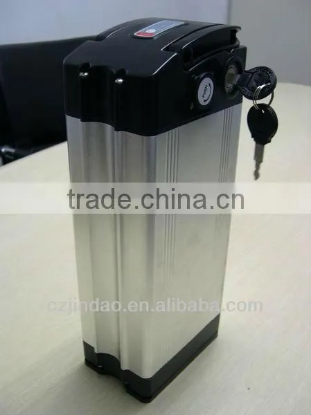 E-bike Battery Pack Lifepo4 (36v 10Ah) photo-2