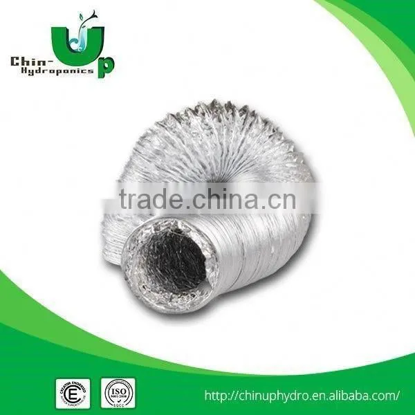 Flexible Air Ducting/Aluminum Foil Flexible Duct/Container Ventilated Duct photo-3