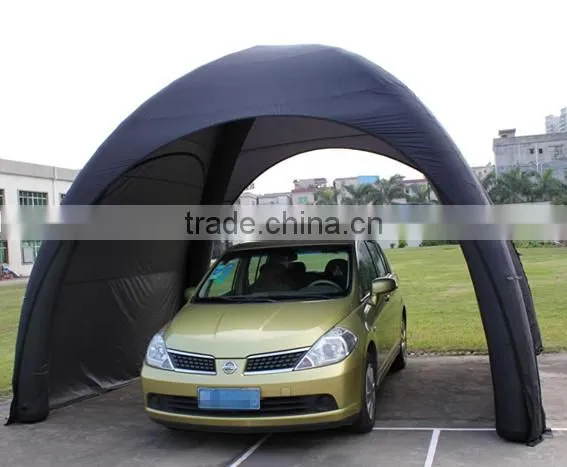 Factory Customize Folding Inflatable Car Cover Tent photo-2