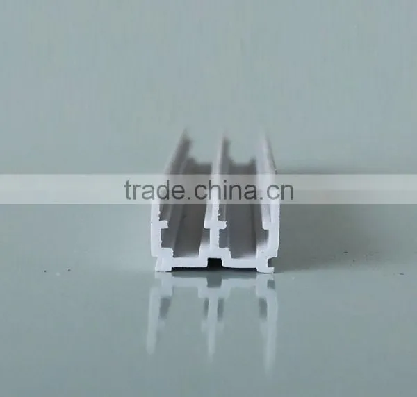 Custom PVC Extrusion Profiles Plastic Extrusion Pvc Profile photo-3