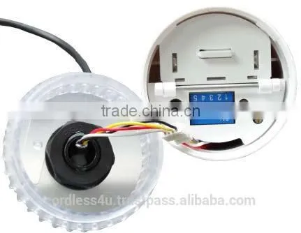 Outdoor IP66 Wireless Analog Input 4~20mA S05-AI photo-4