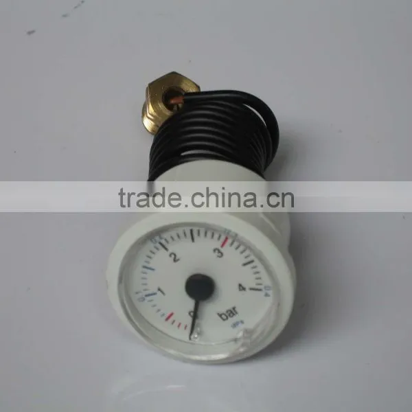 Water Pressure Gauge of Gas Boiler