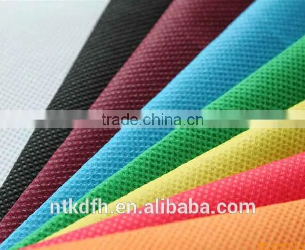High Quality Top Grade Polypropylene Non Woven Fabric photo-5