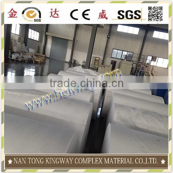 Disposable Nonwoven Bed Sheet Waterproof Nonwoven for Disponsable Bed Sheet Medical Used pp Nonwoven photo-4