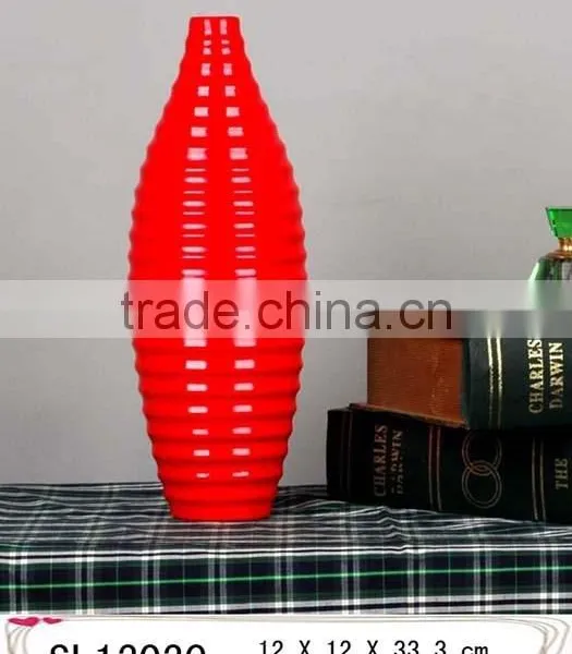 Wholesale Fiberglass Vases Decoration Wedding From China photo-2