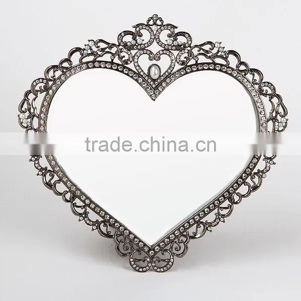 Decorative Muslim Framed Mirror photo-2