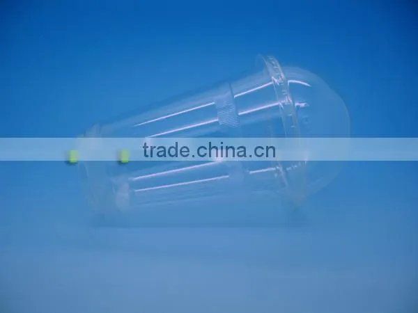 PLA 100% Compostable Cup/Eco Friendly Biodegradable Plastic Cups photo-3