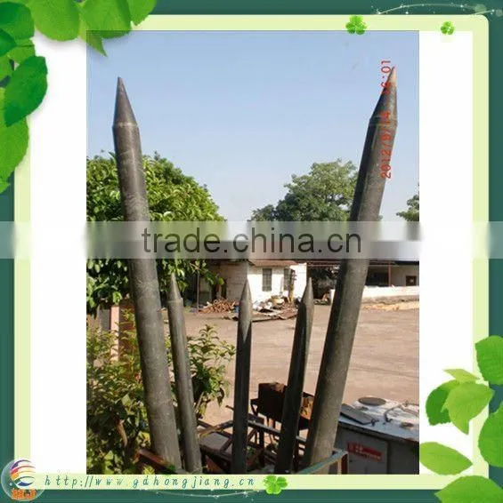 Eco Recycled Plastic Stake for Grape Shed 100mm photo-5