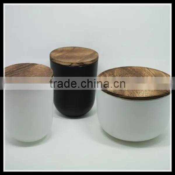 New Color Round Glass Tealight Candle Holder Wholesale Candle Jars photo-4