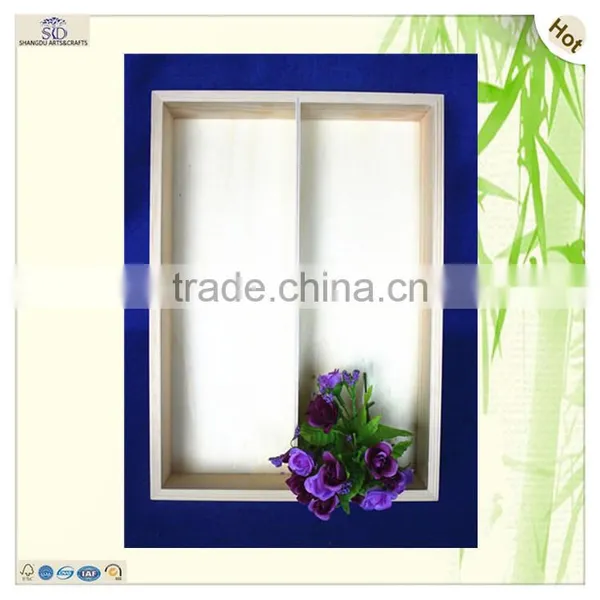 Customized Logo Multi Grids Compartments Decorating Storaging Pine Tray photo-6