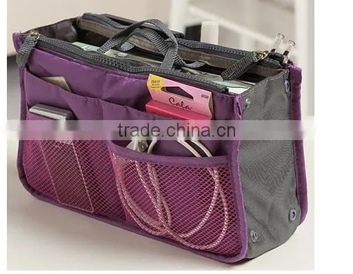 CY150 Multifunctional Storage Bag Multilayer Cosmetic Hold Bags photo-4