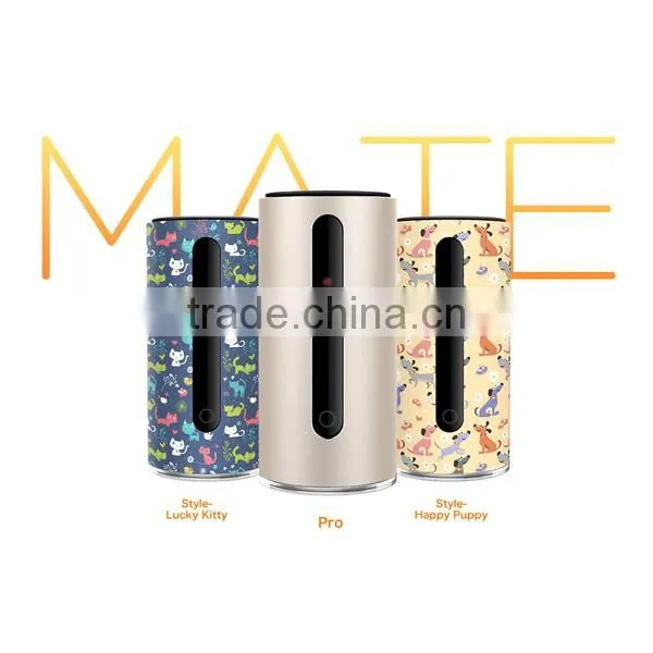 Innovative New Smart Home Pet Monitor With Laser Pointer photo-4