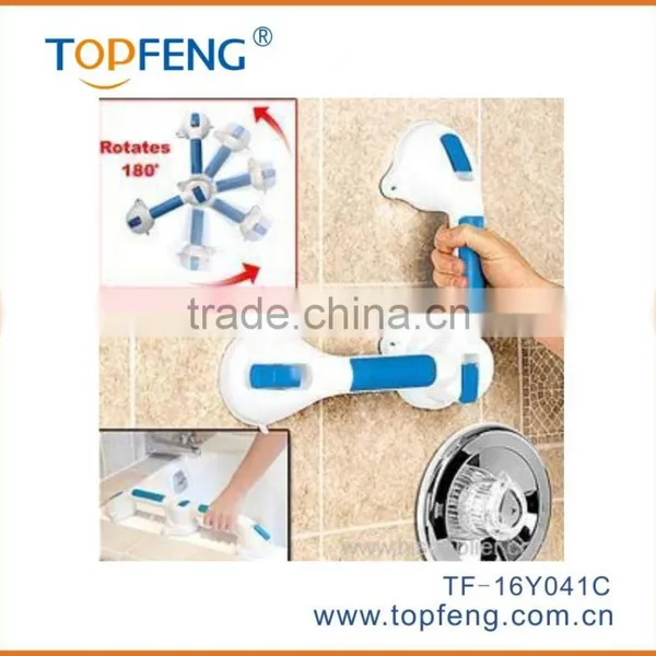 Bathroom Safety Grip/Dual Super Grip/Suction Mount Handle photo-2