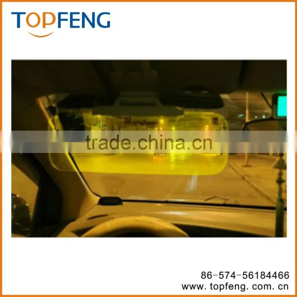 Easy View HD Car Sunshade Goggles Auto Anti-glare Lens photo-2