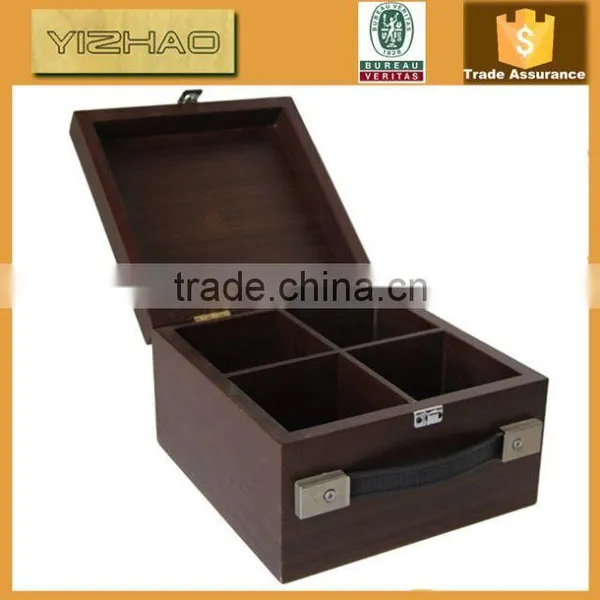 Fancy Cedar Cherry Pine Boxes for Craft,MDF Boxes for Packaging,waxed Solid Wood Boxes photo-2
