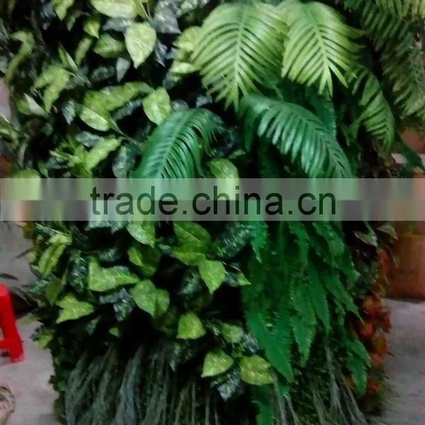SJ0401203 Artificial Moss Wall/green Moss Wall/decorative Plastic Green Wall photo-3