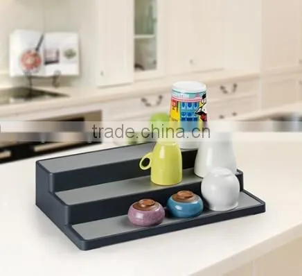Multi-Layer Kitchen Spice Rack Sundires Storage Rack photo-5