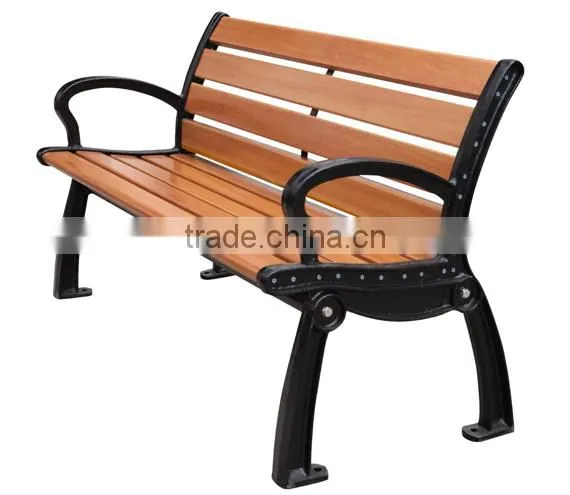 Garden Furniture Factory Park Wood Chair photo-4