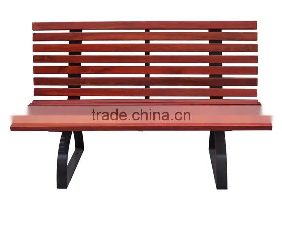 Plastic Wood Benches,Street Furniture Factory photo-3