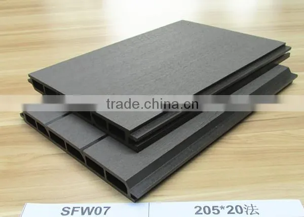 Waterproof Innovative Building Materials Fence