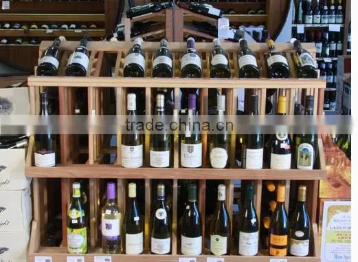 Wooden Bottle Rack photo-3