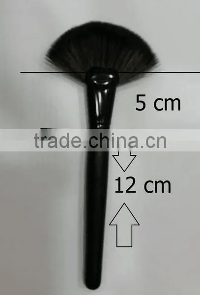 The Last Beauty Cosmetic Brush Fan Brush photo-3
