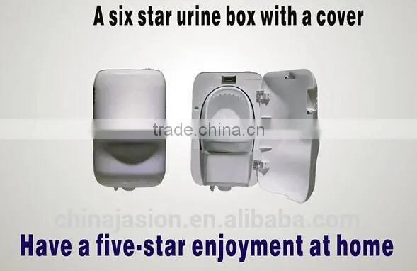 Smart Urine Box -a Six Star Urine Box With a Cover photo-2