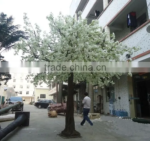 Cherry Blossom Tree Factory Indoor Wedding Decoration Artificial Sakura Tree photo-6