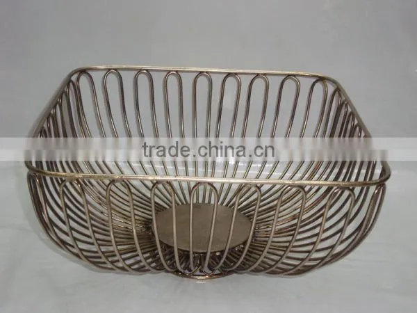 Designer Fruit Basket,Wired Fruit Basket