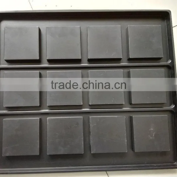 Custom Vacuum Forming Large Hard Plastic Blister Trays photo-2