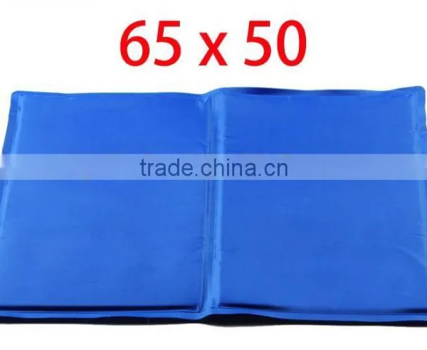 Circle Summer Gel Pvc Dog Cool Mat photo-5