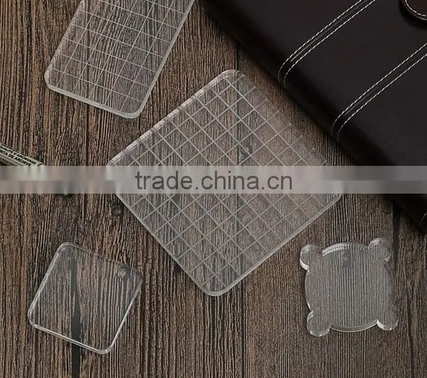 Wholesale Custom Handmade Acrylic Resin Block photo-2