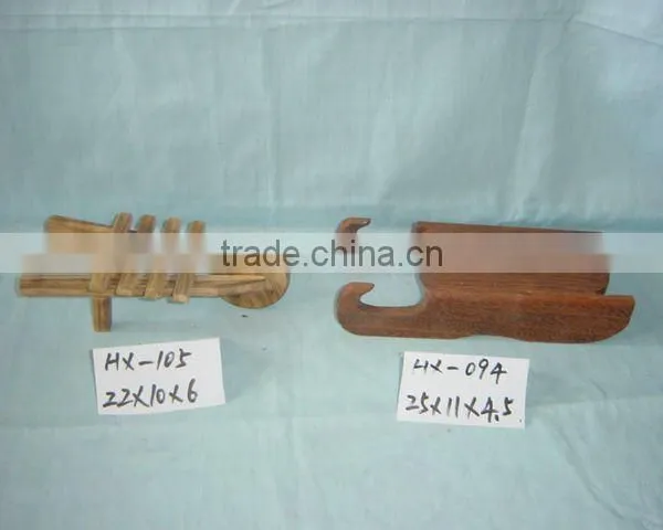 Home Decorative Wooden Craft